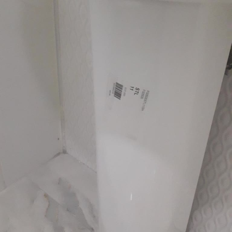 Lavabo Altı Ayak Kırık Çıktı, Firma İlgilenmedi