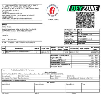 Onarılmayan Ürün Ve Satıcıdan Şaşırtıcı İnkâr