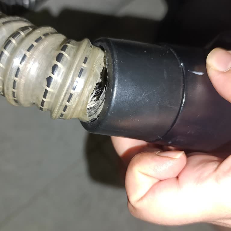 Garanti Kapsamındaki Hortum Arızası Çözülmedi, Servis Mağduriyet Yaşattı