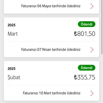 Tarifem Habersiz Zamlandı Uygun Paket Sunulmadı