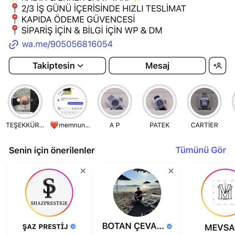 Gelen Ürünler Görsellerle Uyuşmuyor