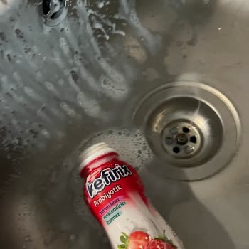 Kefirix Ürünü Son Kullanma Tarihi Geçmeden Patladı, Güvenlik Riski Oluştu