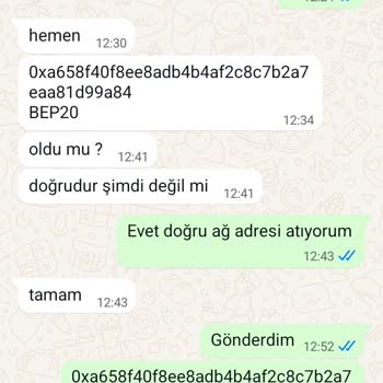 Kripto Para Yatırımım Haksız Şekilde Alıkonuldu