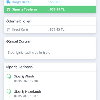 İade Kargo Ücreti Haksızca İki Kez Kesiliyor!