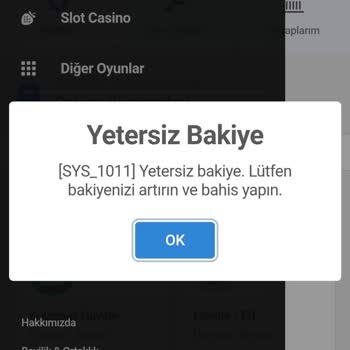 Minimum Yatırım Sonrası Hesabım Askıya Alındı Destek Cevap Vermiyor