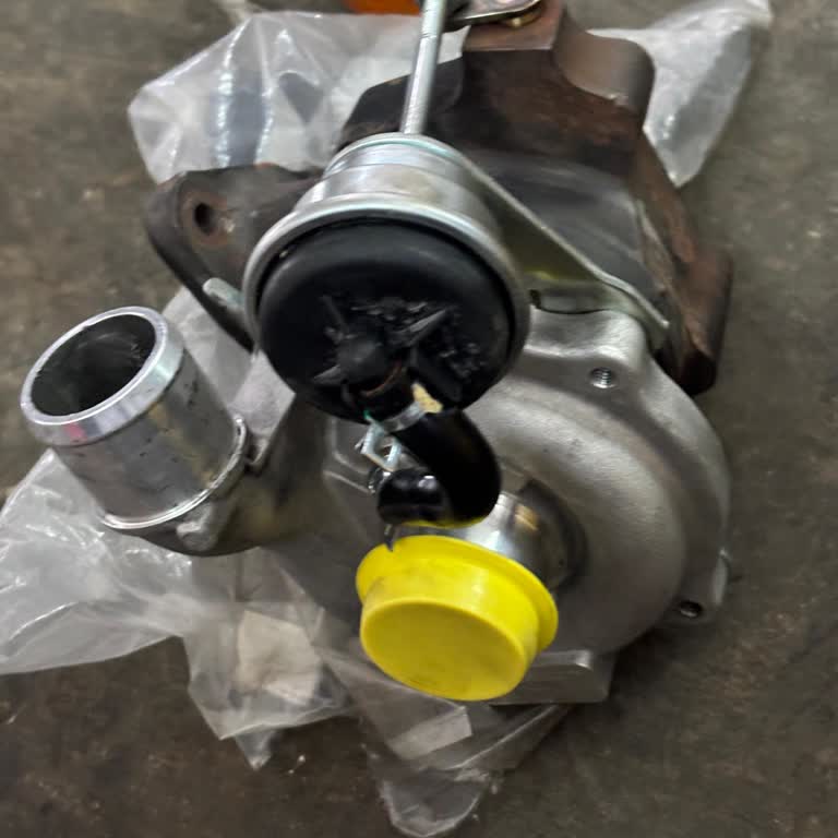 Yeni Takılan Magnetti Marelli Turbo Sürekli Arıza Yapıyor, Mağduriyetim Giderilmiyor