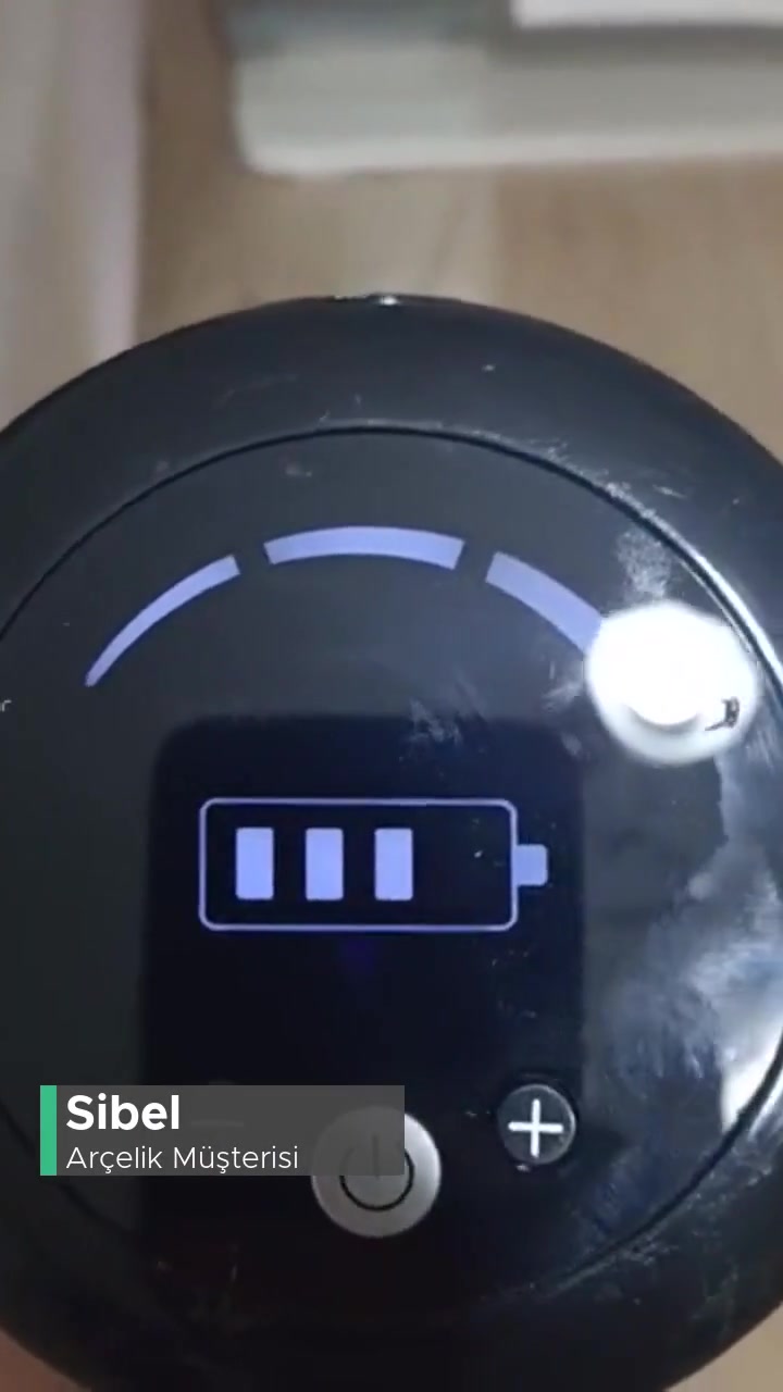 Arçelik Süpürgem Bir Dakika Çalışıp Arıza Işıkları Yanıyor Kendinden Kapanıyor! videonun kapak resmi