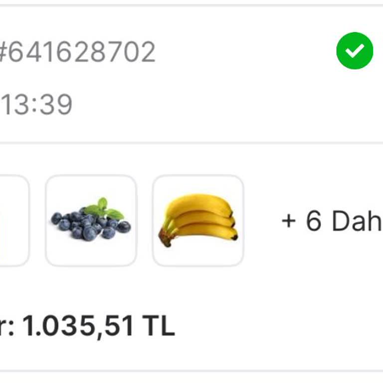 Migros Sanal Markette Teslim Edilmeyen Ürünler Ve Çözümsüz Müşteri Hizmetleri