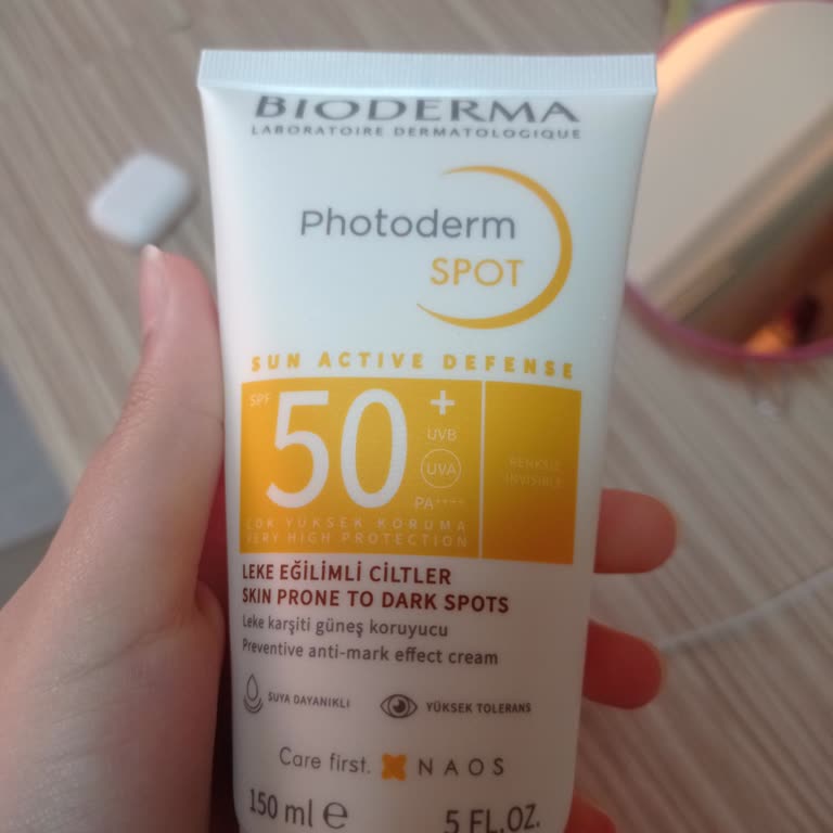 Bioderma Güneş Kremi Cildimde Pul Pul Dökülme Yaptı