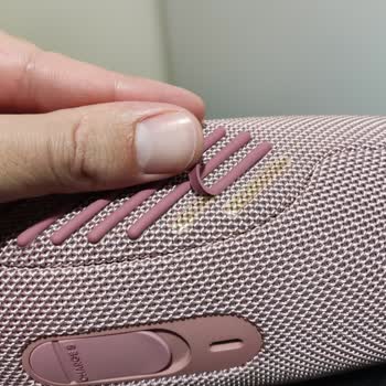 JBL Hoparlörün Silikon Parçaları Çocuklar İçin Risk Oluşturuyor