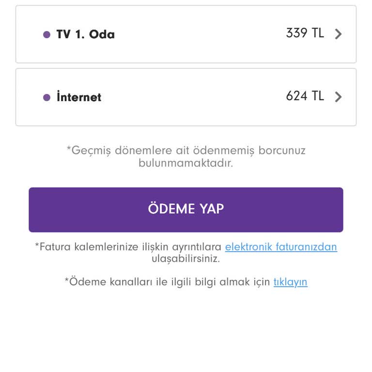 İletişimsiz Fatura Artışı Ve Sürekli Arama Nedeniyle Mağduriyet Yaşadım