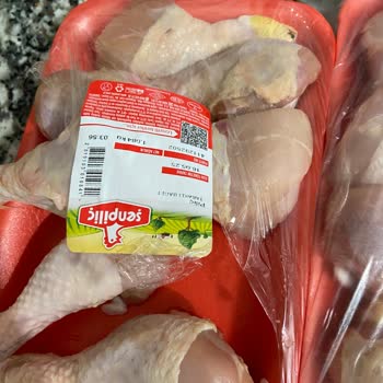 Bozuk Ve Kötü Kokulu Tavuk Satışı Hakkında Şikayet