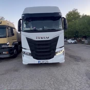 IVECO Demek Dert Demek