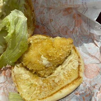 Popeyes Espark Şubesinde Eksik Ve Kalitesiz Ürün Deneyimi
