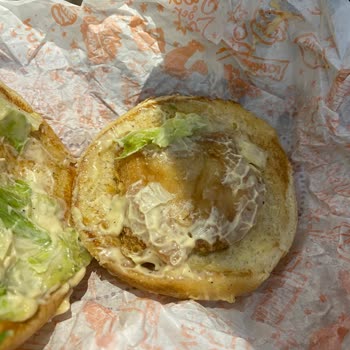 Popeyes Espark Şubesinde Eksik Ve Kalitesiz Ürün Deneyimi