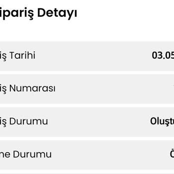 Sipariş İptali Ve İletişim Sorunu Yaşadım, Yanıt Alamıyorum
