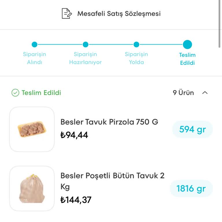 A101 Kapıda: Eksik Ürünler Teslim Edilmedi, İade Yapılmıyor!