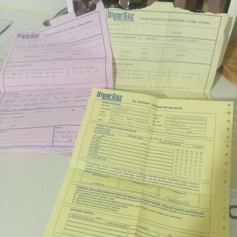 Onix Servisi Sorunu Çözemiyor, Gaz Kaçağı Devam Ediyor