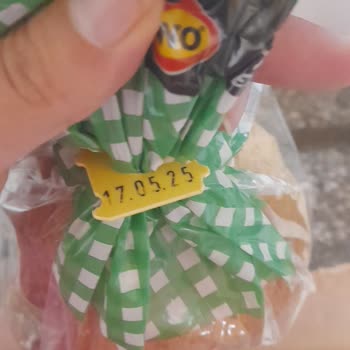 Son Tüketim Tarihi Geçmemiş Ekmekte Küf Şoku!
