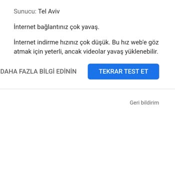 Vodafone Şebeke Sorunu İki Yıldır Çözülemiyor!