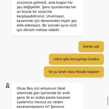Yatırım Sonrası Hayal Kırıklığı Ve Güvensiz Hizmet Deneyimi