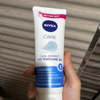 Ciltte Kızarıklık Yapan Nivea Care Ürünü