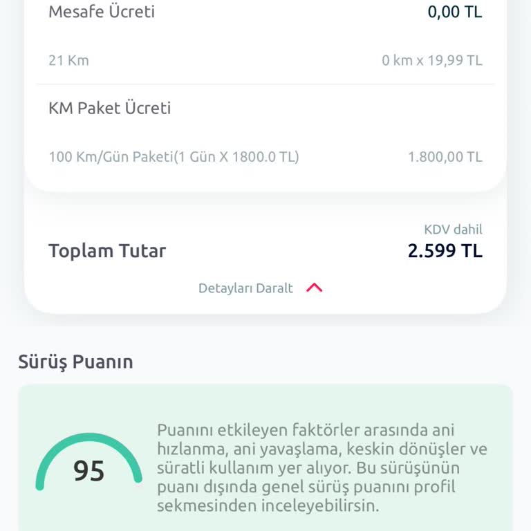 Kiraladığım Araç Açılmadı, Müşteri Hizmetleri Çözüm Sunmadı Ve İade Yapılmadı