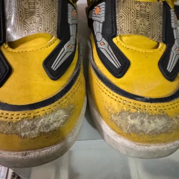 Ayakkabıda Sürekli Soyulma Sorunu Ve İade Reddi