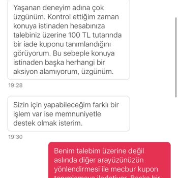 Hasarlı Ürün Ve Yetersiz Müşteri Hizmeti Deneyimi
