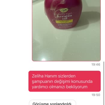 Hasarlı Ürün Ve Yetersiz Müşteri Hizmeti Deneyimi