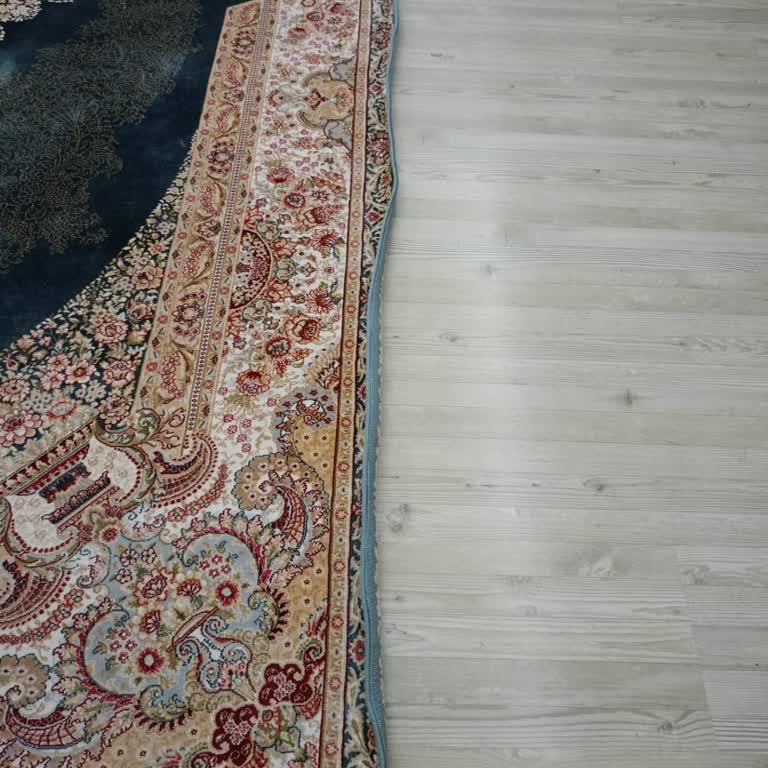 Halı Evi (Bursa) Aldığım İpek Halıda Kıvrılma Sorunu Ve Garanti Problemi