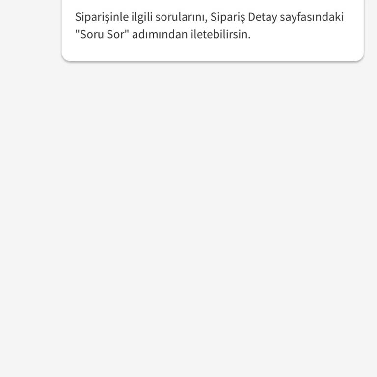 Trendyol'dan Aldığım Koşu Bandı Sorunlu, Muhatap Bulamıyorum