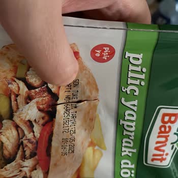 Migros Hemen'den Sürekli Yırtık Ambalajlı Ürün Gelmesi Bıktırdı