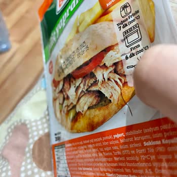 Migros Hemen'den Sürekli Yırtık Ambalajlı Ürün Gelmesi Bıktırdı