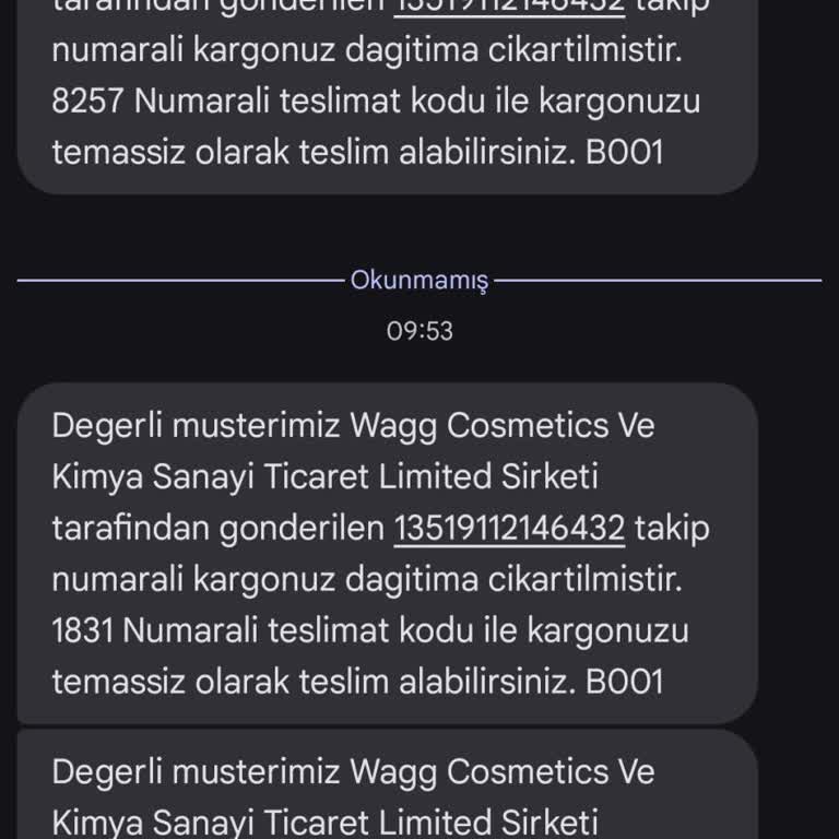 Kapıda Kredi Kartı Ödeme Seçeneği Sunulmadı, Kargo Teslim Edilmedi