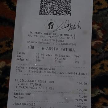 Tarım Kredi'den Aldığım Süt Su Gibi Çıktı, Güvenim Sarsıldı