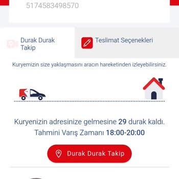 Teslim Edilmediği Halde Teslim Edildi Gösterilen Kargo Ve İletişim Sorunu
