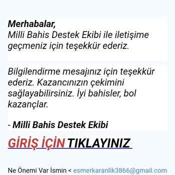 Sebepsiz Kazanç Silinmesi Ve Yetersiz Destek