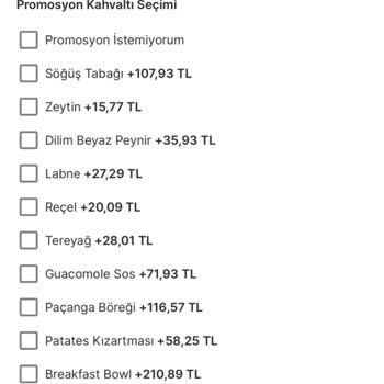 Migros Yemek’te Eksik Sipariş Ve İlgisiz Müşteri Hizmeti Hayal Kırıklığı Yarattı