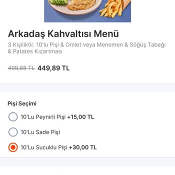 Migros Yemek’te Eksik Sipariş Ve İlgisiz Müşteri Hizmeti Hayal Kırıklığı Yarattı