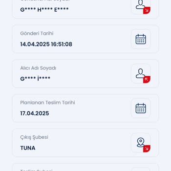 Siparişim Yanlış Adrese Gönderildi Ve İade Yapılmıyor