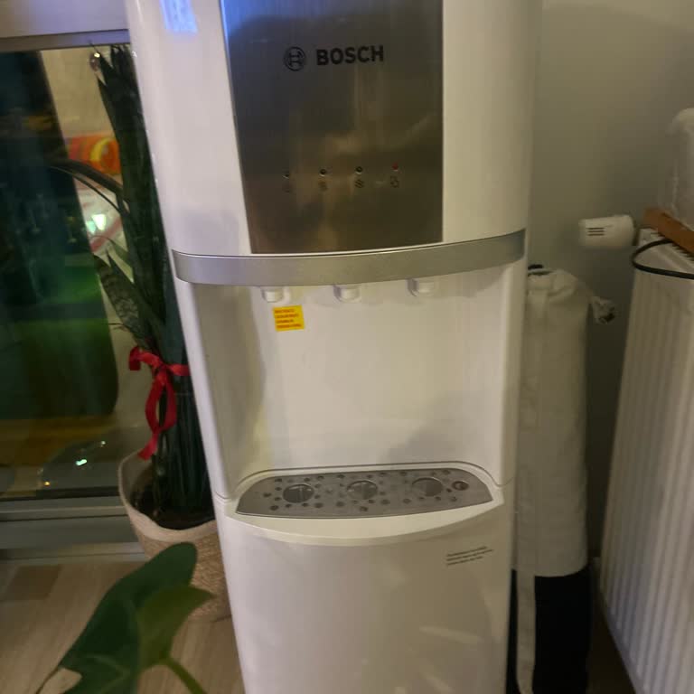 Bosch Servis Randevusuna Rağmen Gelmedi Ve Bilgilendirme Yapılmadı