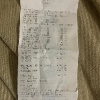 Aldığım Kavurmada Yeşillenme Ve Ekşi Koku Şikayeti