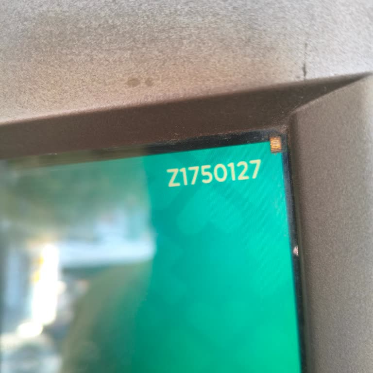 ATM Para Yatırma İşleminde Güvenlik Nedeniyle Parama El Kondu