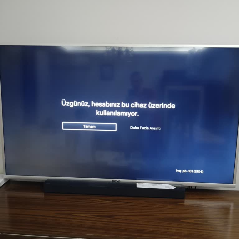 Netflix Uygulaması 3 Gündür Açılmıyor, Yetersiz Bilgilendirme Ve Destek