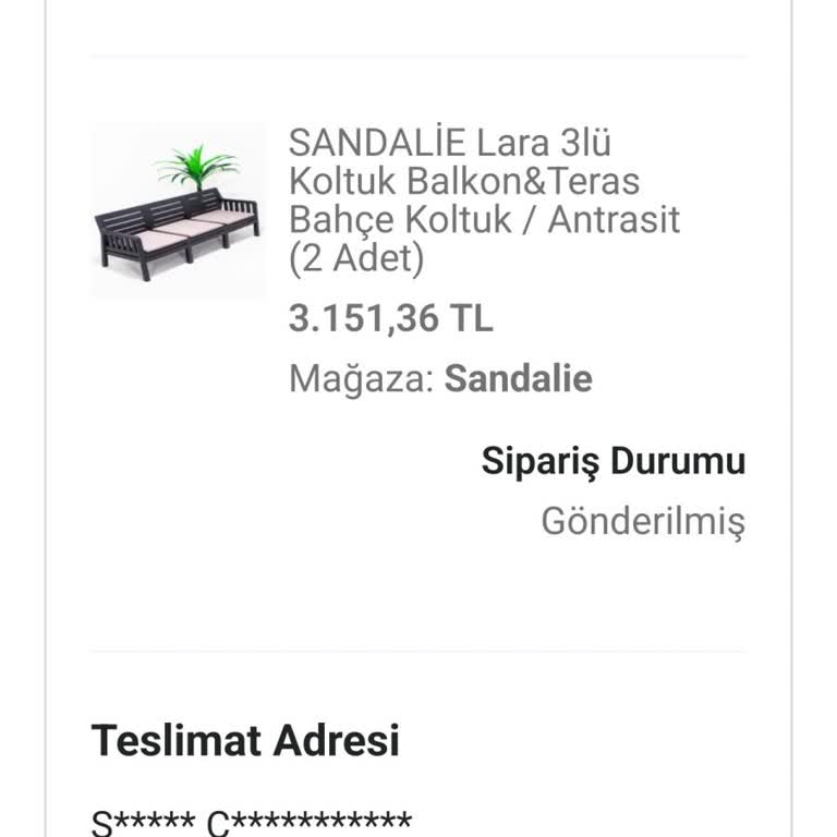 Siparişim Gelmiyor İptal De Edilmiyor Muhatap Bulamıyorum