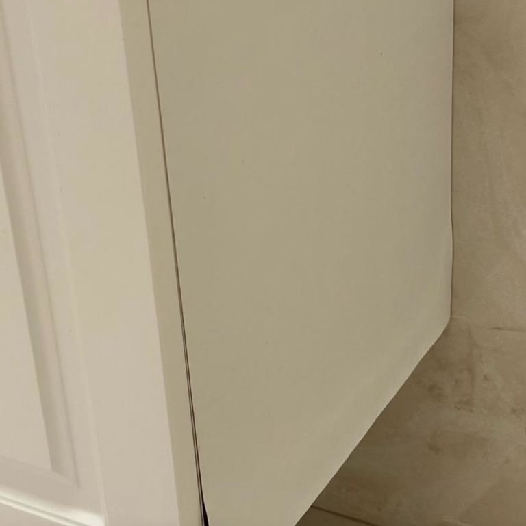 Banyo Dolabında Şişme Sorunu Ve İlgisizlik Yaşadım