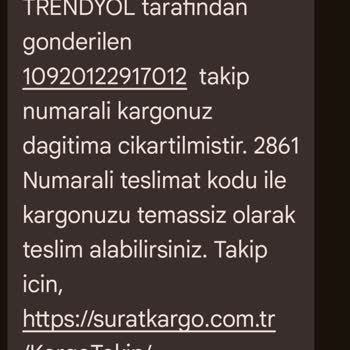 Kargom 7 Gündür Teslim Edilmiyor, İletişim De Sağlanamıyor