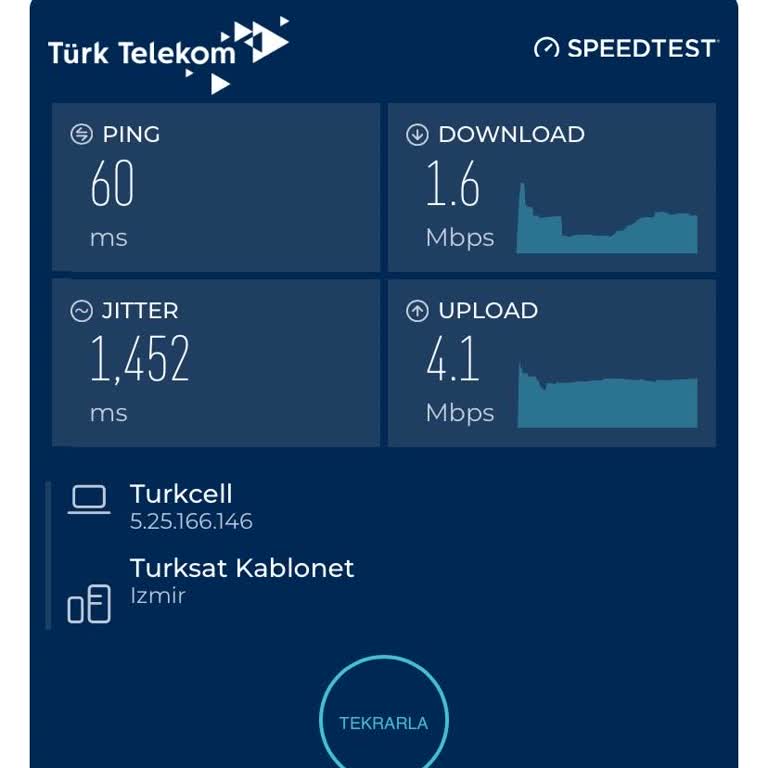 Tekrarlayan Bağlantı Sorunlarına Rağmen Çözüm Bulunamıyor