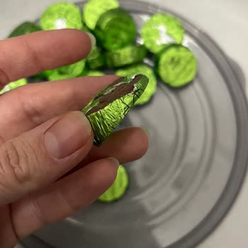 Konak Şekerleme Hasarlı Ve Açık Paketli Konak Çikolata Teslimatı